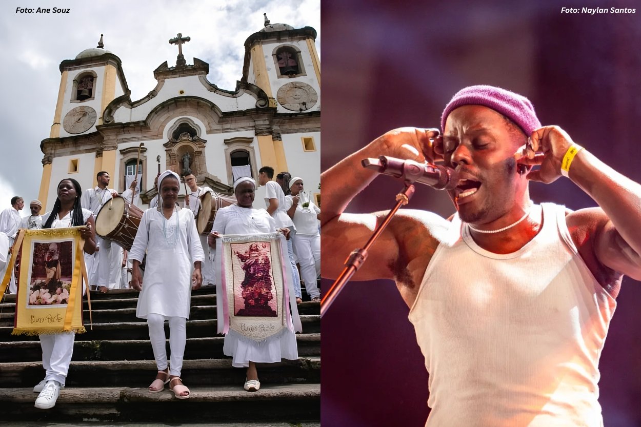 Artistas de Ouro Preto e Itabirito integram novo selo de música do Sesc Minas