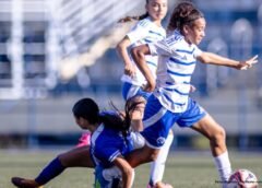 Atleta de Mariana é convocada pela Seleção Brasileira Sub-15