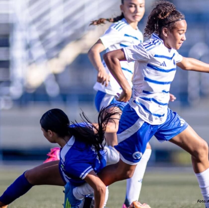 Atleta de Mariana é convocada pela Seleção Brasileira Sub-15