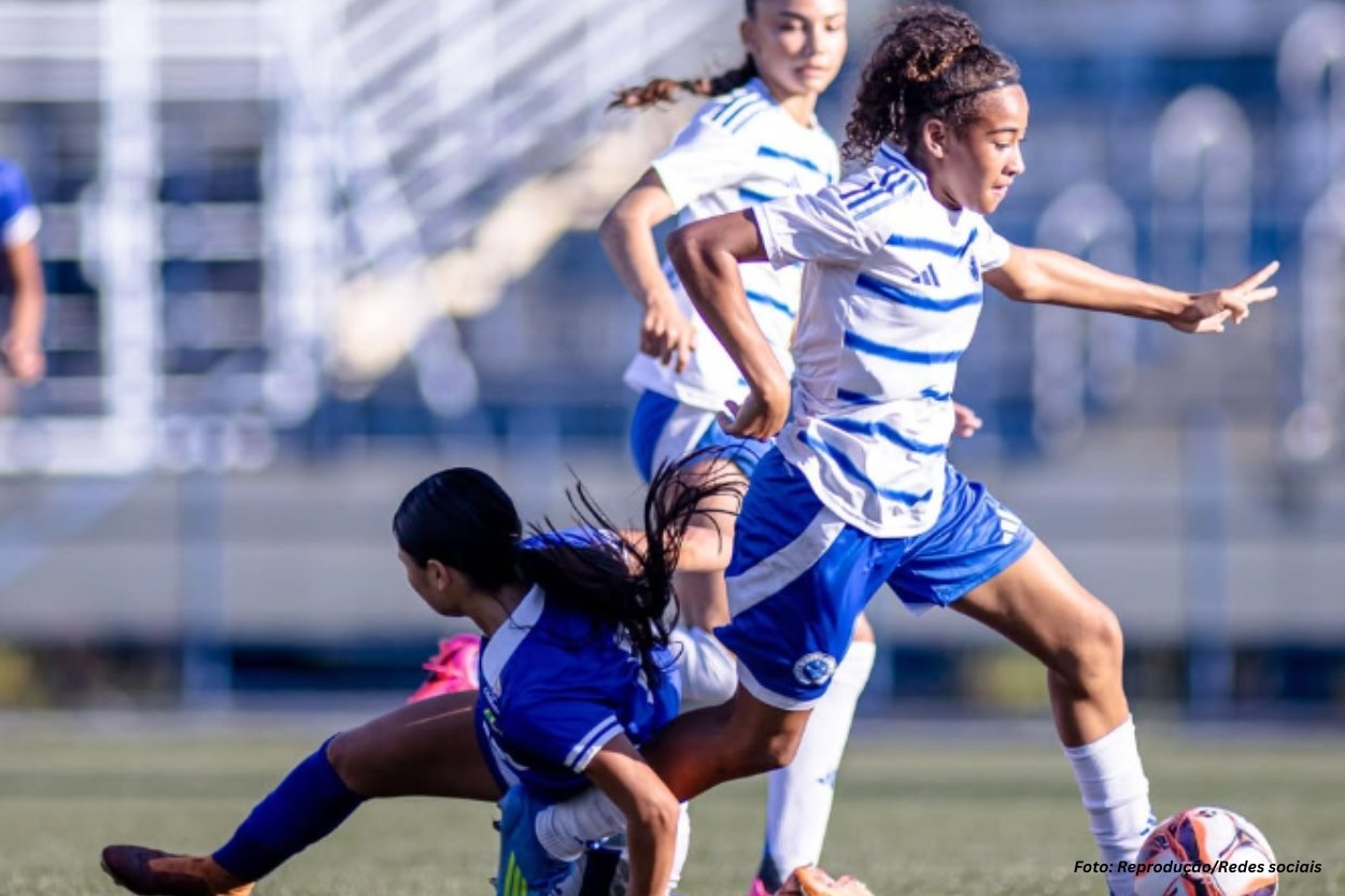 Atleta de Mariana é convocada pela Seleção Brasileira Sub-15