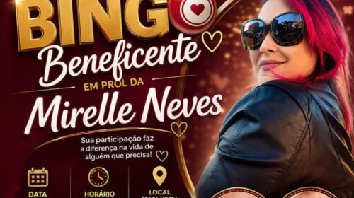 Bingo beneficente arrecada recursos para tratamento de voluntária da AOPA