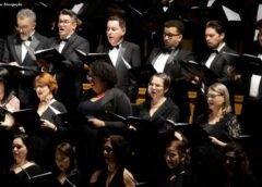 Coro da Osesp se apresenta em Mariana com concerto gratuito neste sábado
