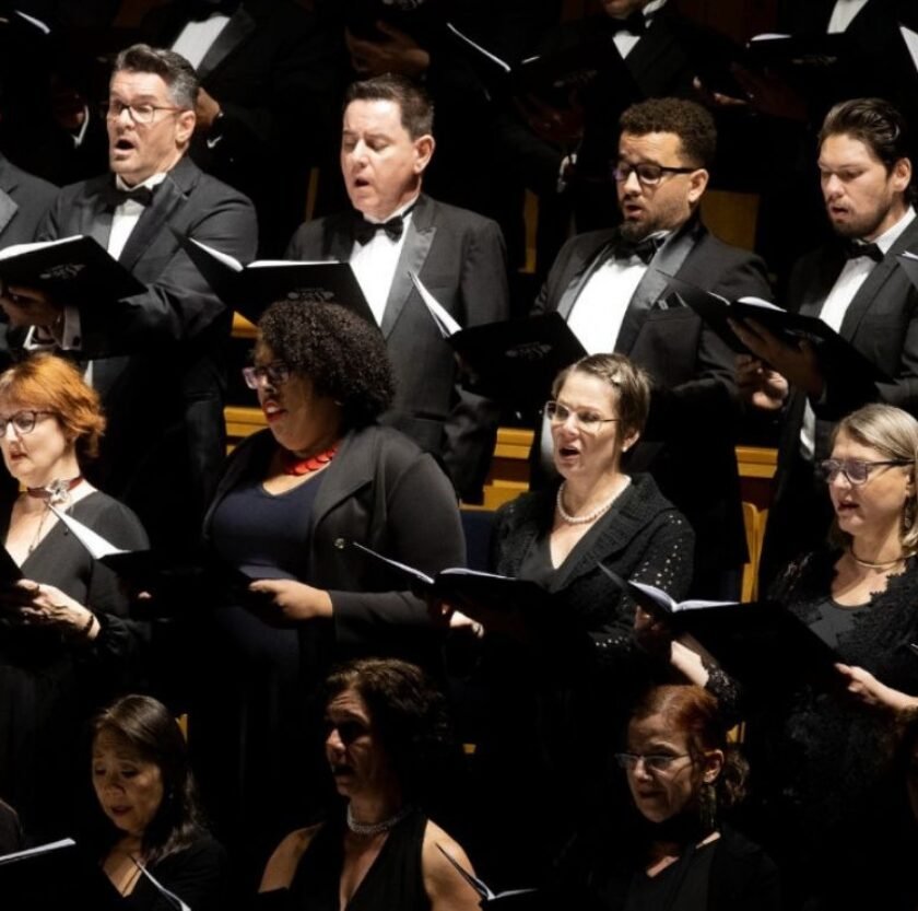 Coro da Osesp se apresenta em Mariana com concerto gratuito neste sábado