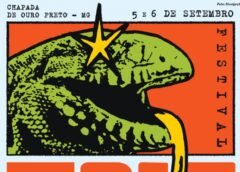 Festival Teiú estreia com cinco shows na Chapada de Ouro Preto
