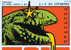 Festival Teiú estreia com cinco shows na Chapada de Ouro Preto