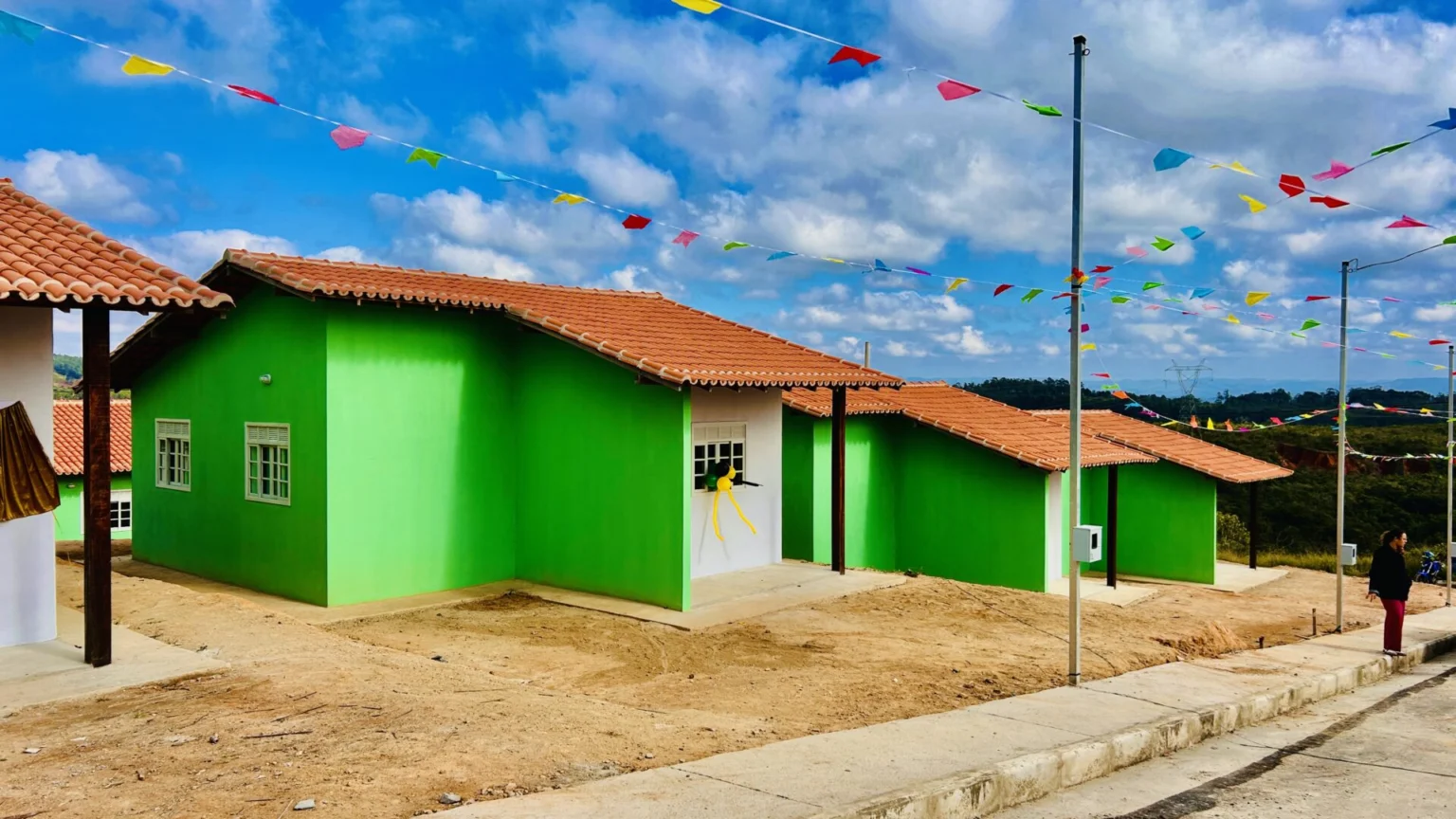 Ouro Preto avança com projeto para construir mais 26 casas populares em Cachoeira do Campo 