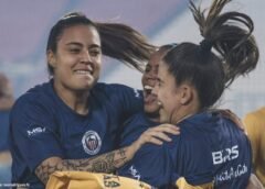 Itabirito goleia Sport e garante vaga inédita na Série A1 do Brasileiro Feminino