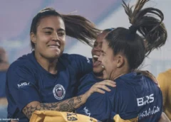Itabirito goleia Sport e garante vaga inédita na Série A1 do Brasileiro Feminino