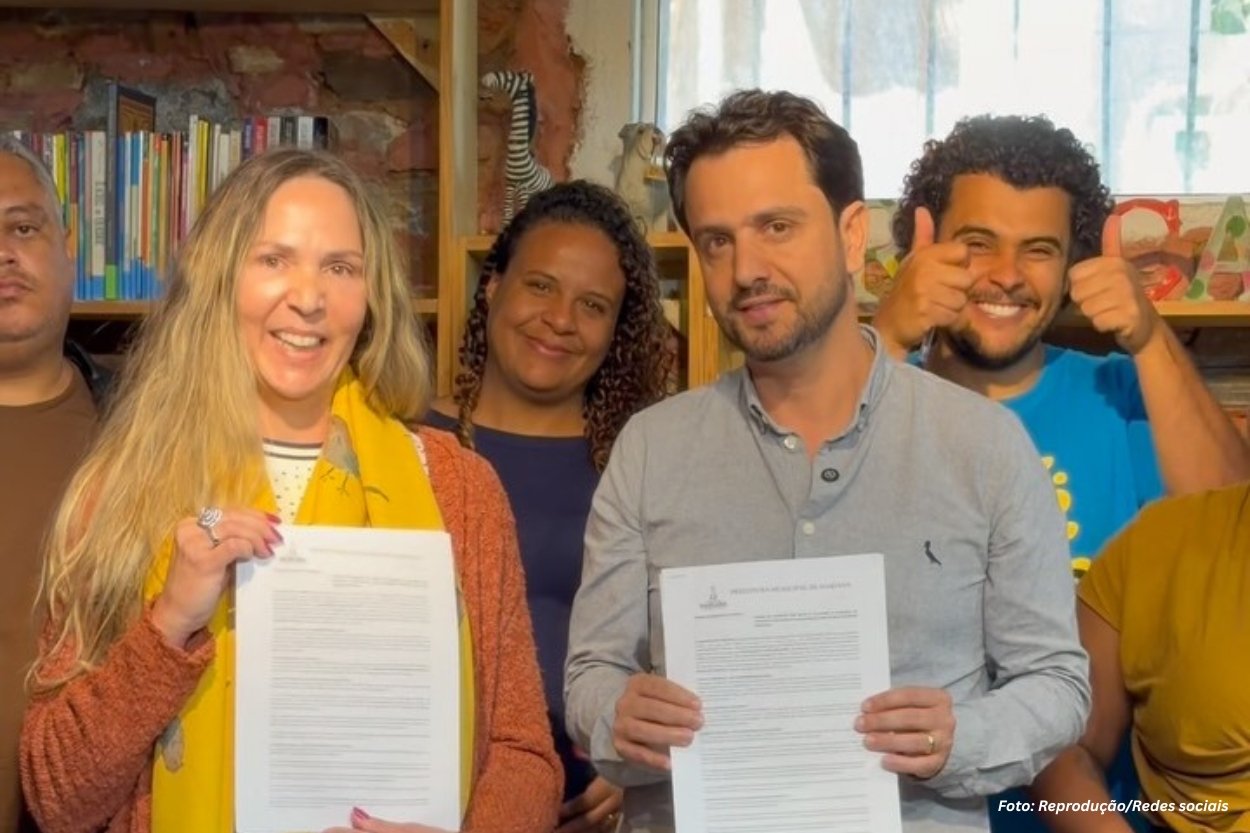 Mariana destina novos recursos ao Clube Osquindô