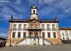 Museu da Inconfidência divulga novo esquema temporário de visitação em Ouro Preto