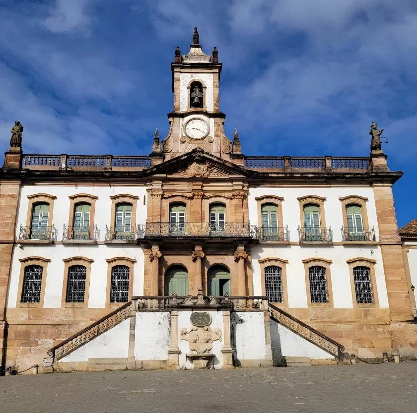 Museu da Inconfidência divulga novo esquema temporário de visitação em Ouro Preto