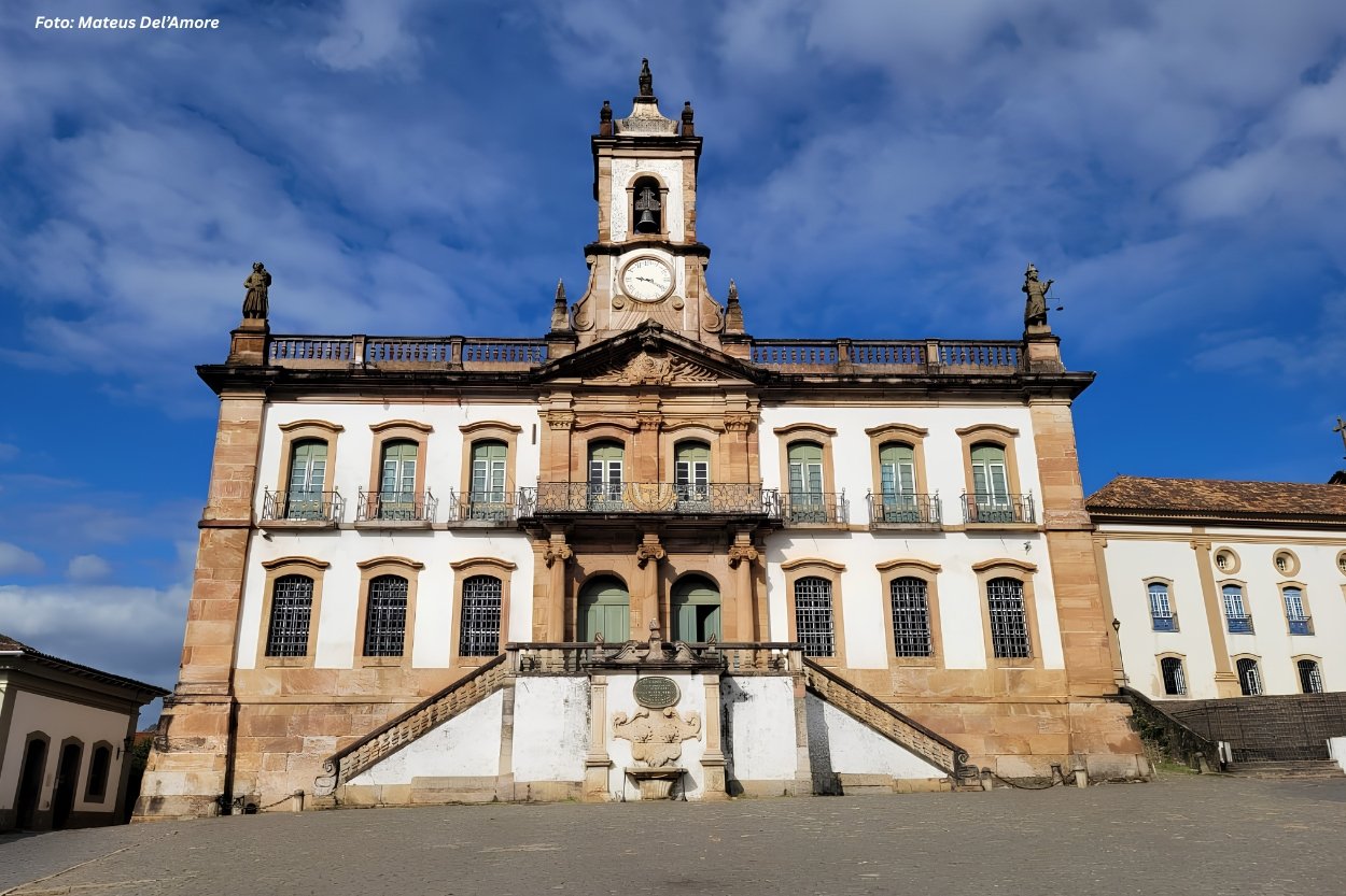 Museu da Inconfidência divulga novo esquema temporário de visitação em Ouro Preto