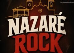 Nazaré Rock Festival estreia neste domingo com quatro bandas em Cachoeira do Campo