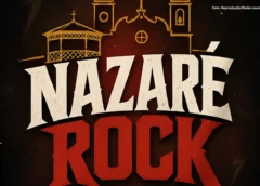 Nazaré Rock Festival estreia neste domingo com quatro bandas em Cachoeira do Campo