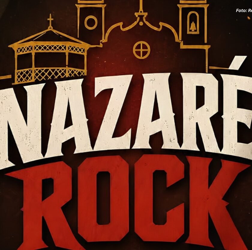 Nazaré Rock Festival estreia neste domingo com quatro bandas em Cachoeira do Campo