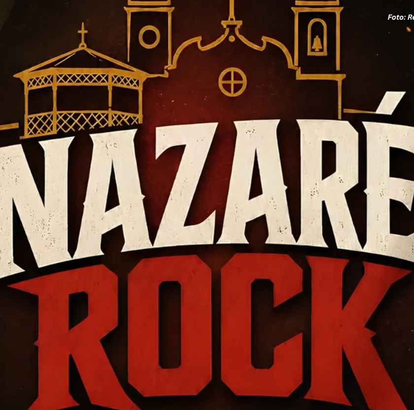 Nazaré Rock Festival estreia neste domingo com quatro bandas em Cachoeira do Campo
