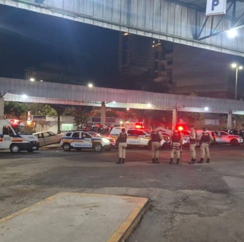 PM apreende 18 motos e conduz 28 pessoas durante operação em Conselheiro Lafaiete