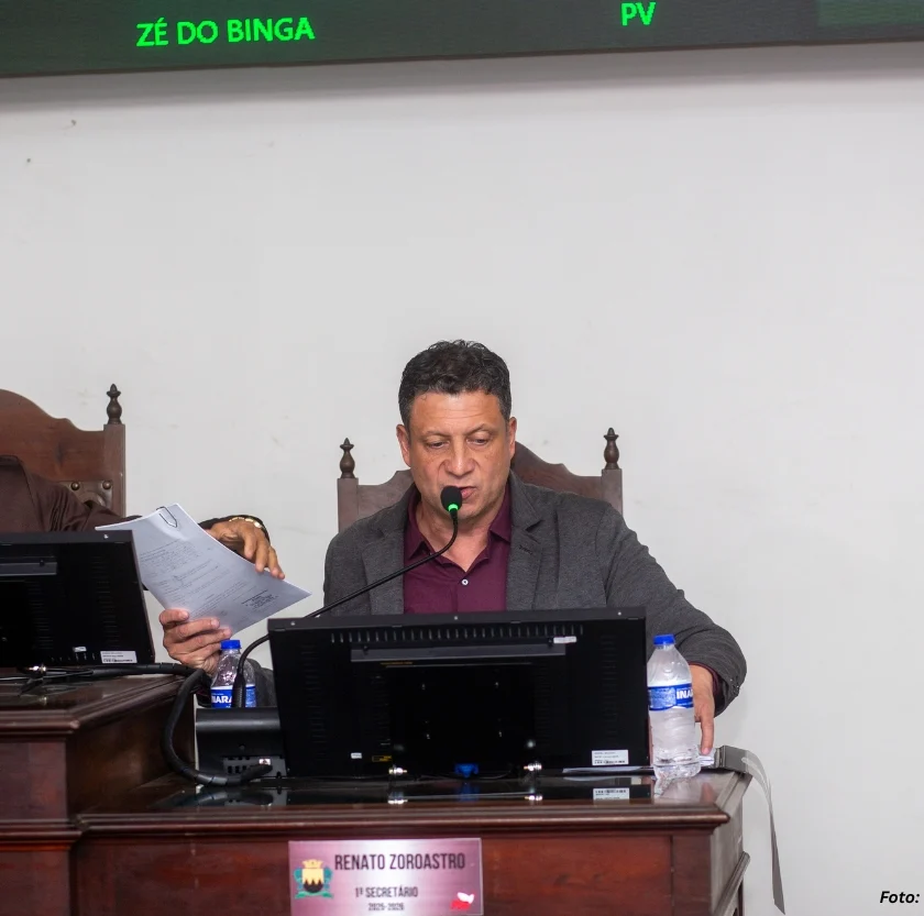 Renato Zoroastro solicita informações sobre novo Plano de Ações Articuladas da Educação