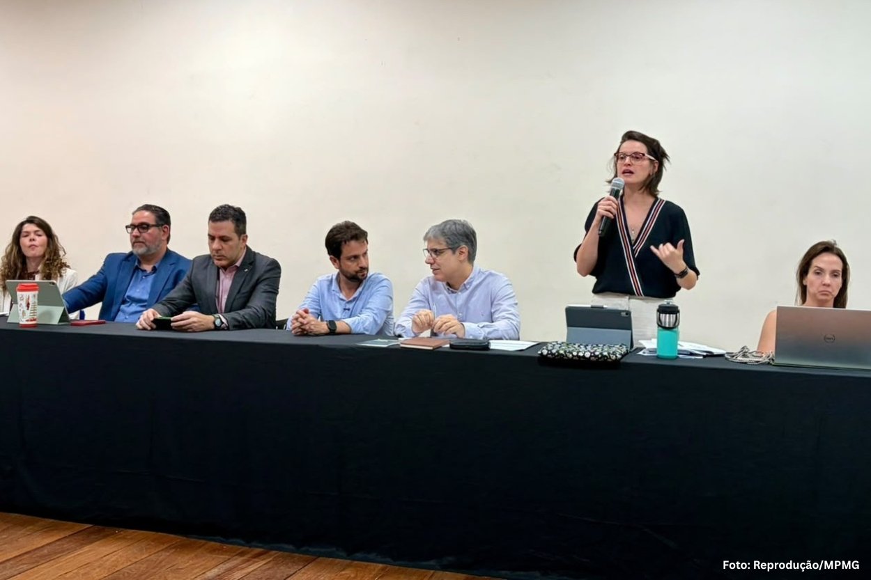 Reunião em Mariana discute pagamentos e medidas de reparação para atingidos pelo rompimento da barragem de Fundão