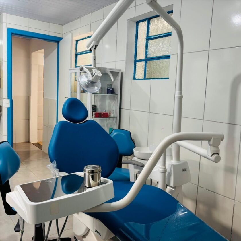 São Bartolomeu passa a contar com consultório odontológico na Unidade Básica de Saúde