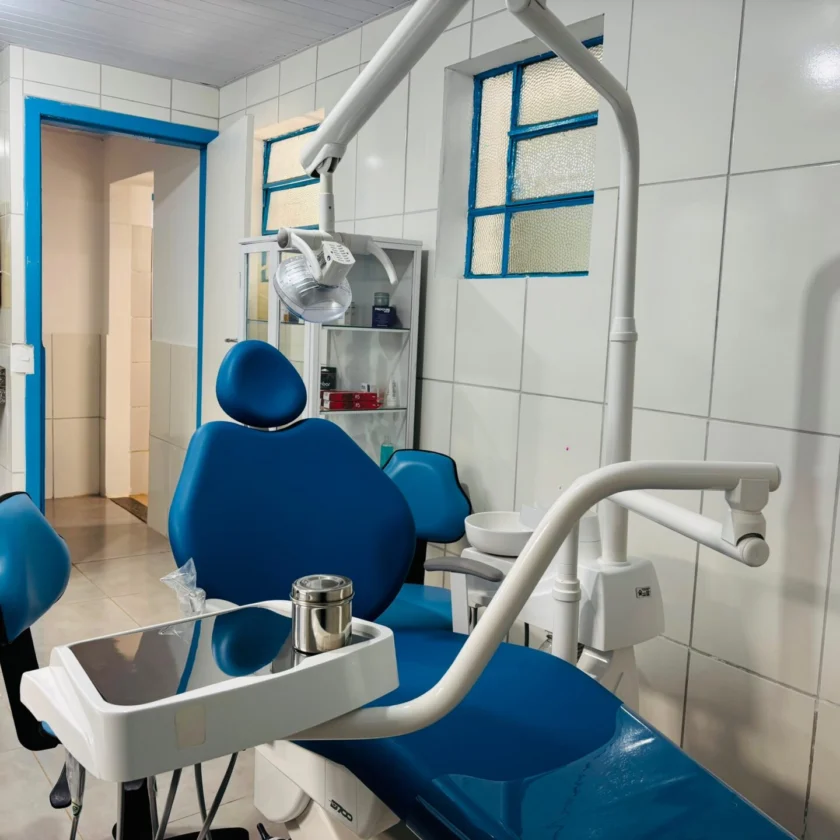 São Bartolomeu passa a contar com consultório odontológico na Unidade Básica de Saúde