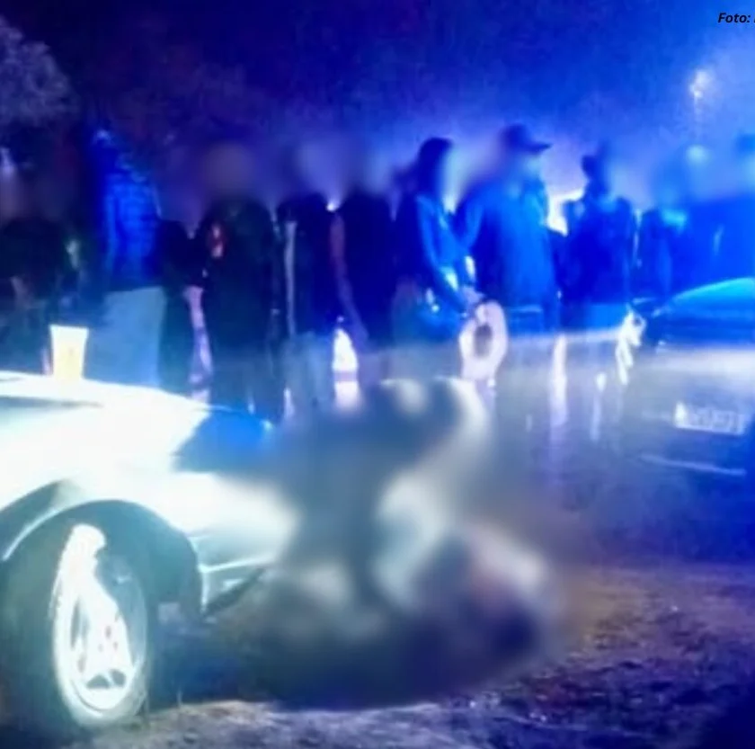 Dois jovens são mortos a tiros durante cavalgada em Passagem de Mariana