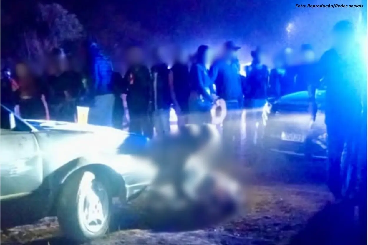 Dois jovens são mortos a tiros durante cavalgada em Passagem de Mariana