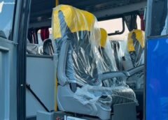 Ouro Preto recebe micro-ônibus para transporte de pacientes do Tratamento Fora do Domicílio