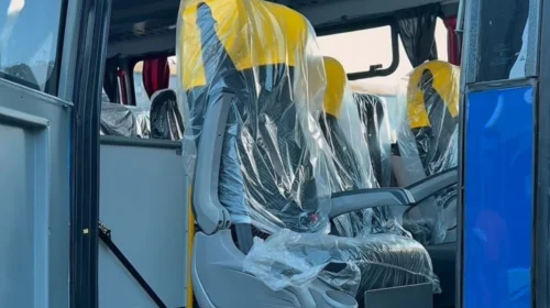 Ouro Preto recebe micro-ônibus para transporte de pacientes do Tratamento Fora do Domicílio