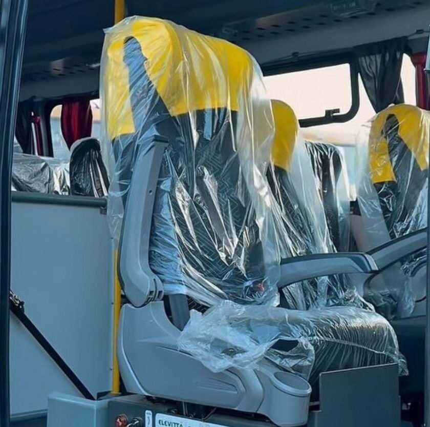 Ouro Preto recebe micro-ônibus para transporte de pacientes do Tratamento Fora do Domicílio