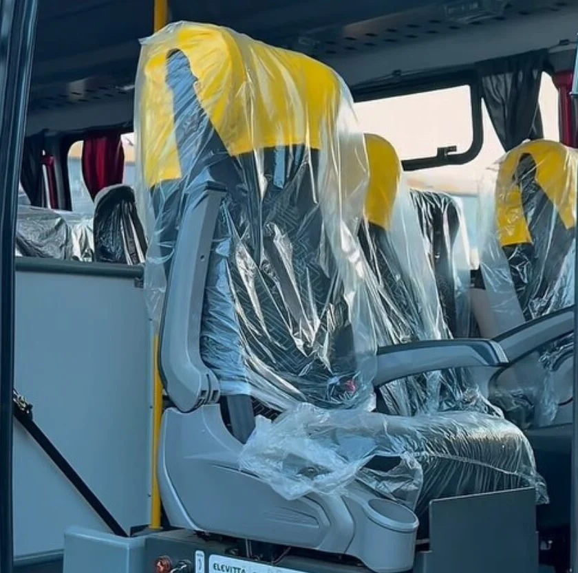 Ouro Preto recebe micro-ônibus para transporte de pacientes do Tratamento Fora do Domicílio
