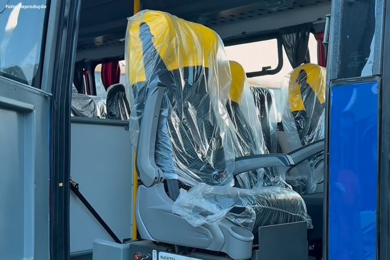 Ouro Preto recebe micro-ônibus para transporte de pacientes do Tratamento Fora do Domicílio