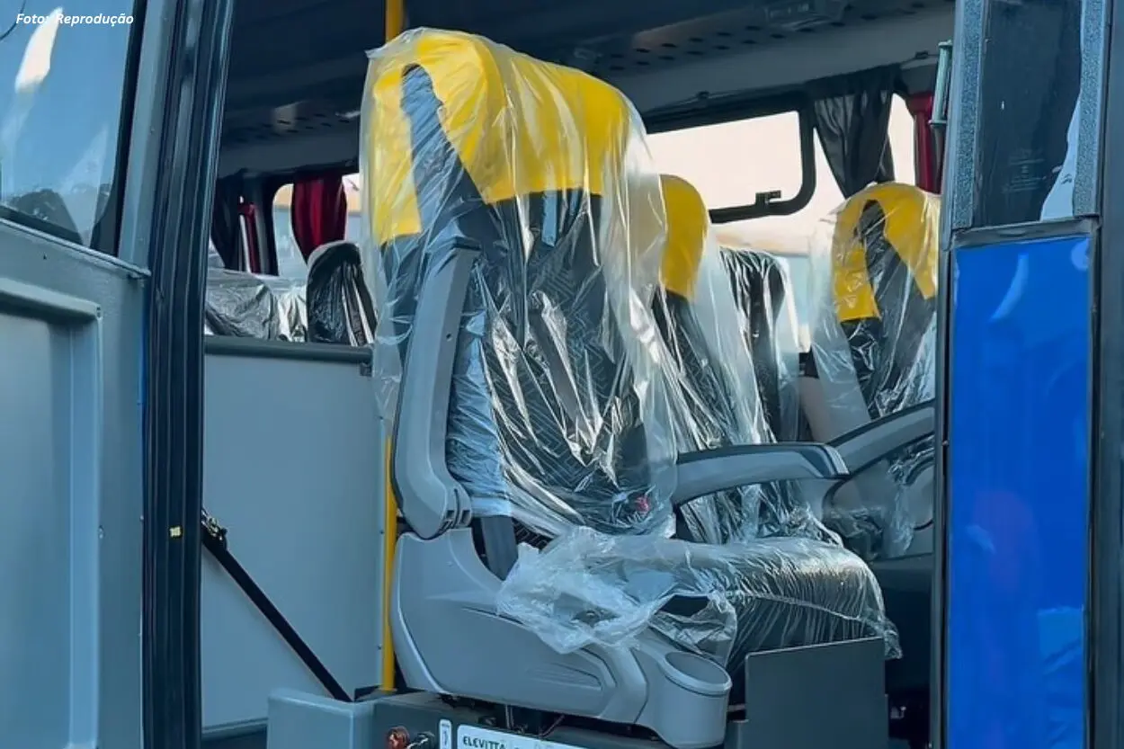 Ouro Preto recebe micro-ônibus para transporte de pacientes do Tratamento Fora do Domicílio