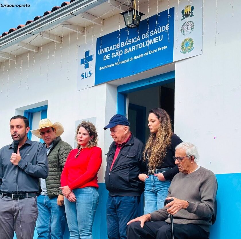 São Bartolomeu passa a contar com consultório odontológico na Unidade Básica de Saúde