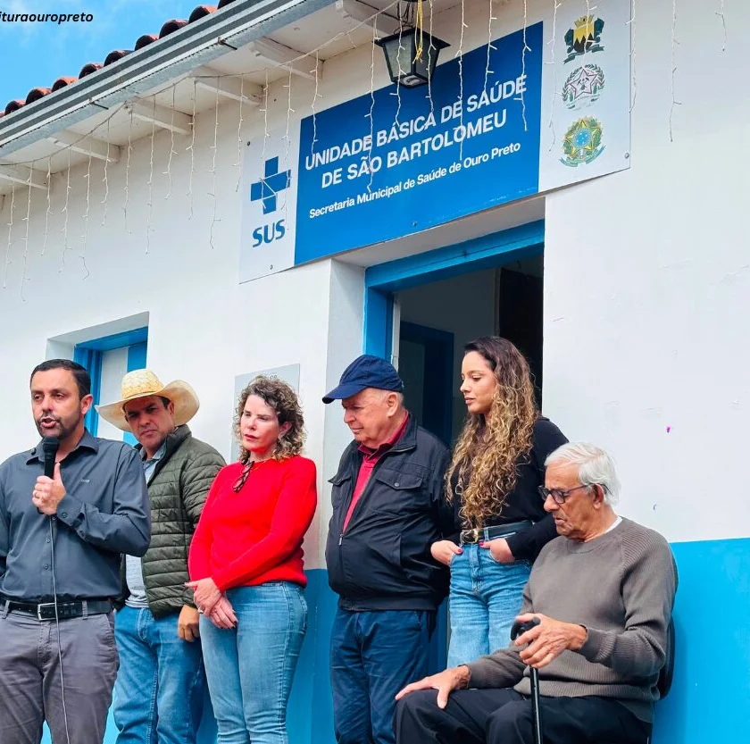 São Bartolomeu passa a contar com consultório odontológico na Unidade Básica de Saúde