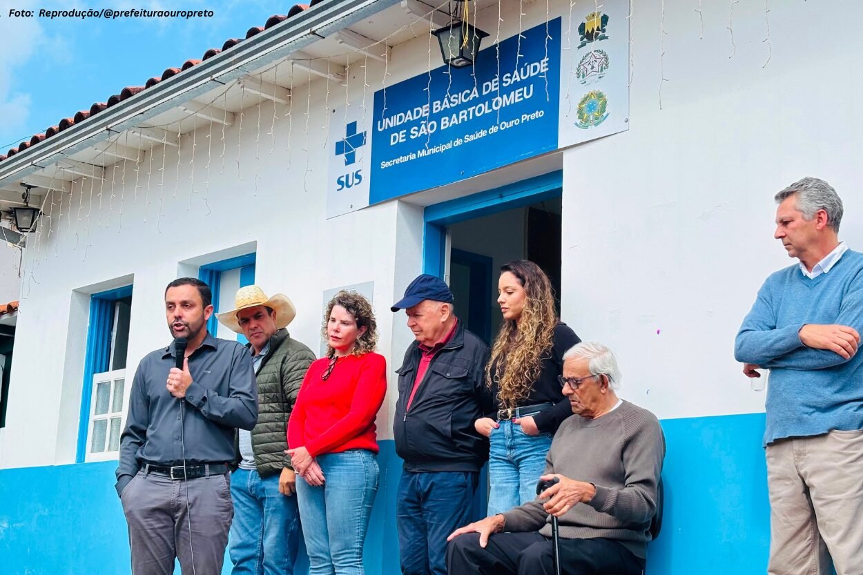 São Bartolomeu passa a contar com consultório odontológico na Unidade Básica de Saúde