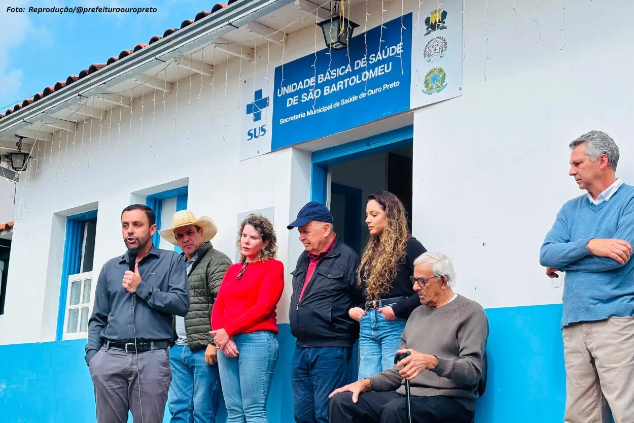 São Bartolomeu passa a contar com consultório odontológico na Unidade Básica de Saúde
