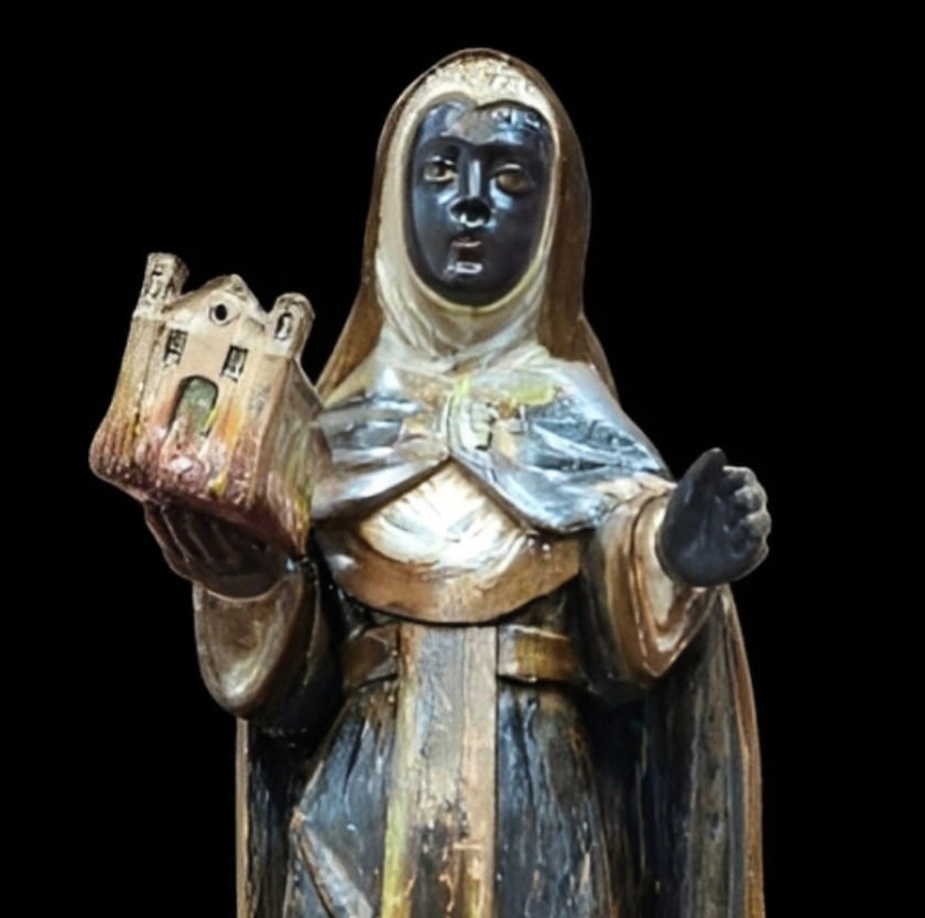 Mariana, Monsenhor Horta, Santa Efigênia, MPMG, patrimônio cultural, Iphan, Igreja Matriz de São Caetano, arte sacra, imagem sacra, patrimônio histórico