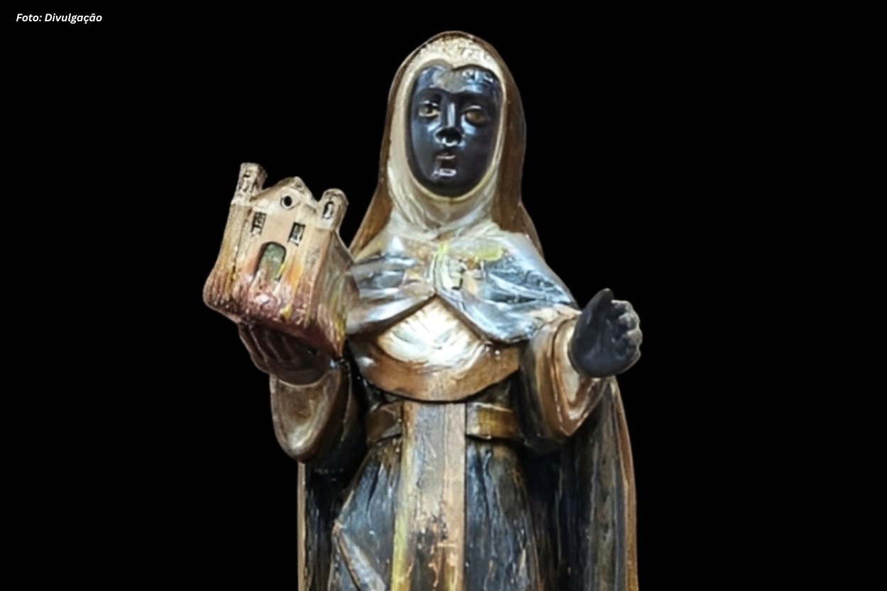 Mariana, Monsenhor Horta, Santa Efigênia, MPMG, patrimônio cultural, Iphan, Igreja Matriz de São Caetano, arte sacra, imagem sacra, patrimônio histórico