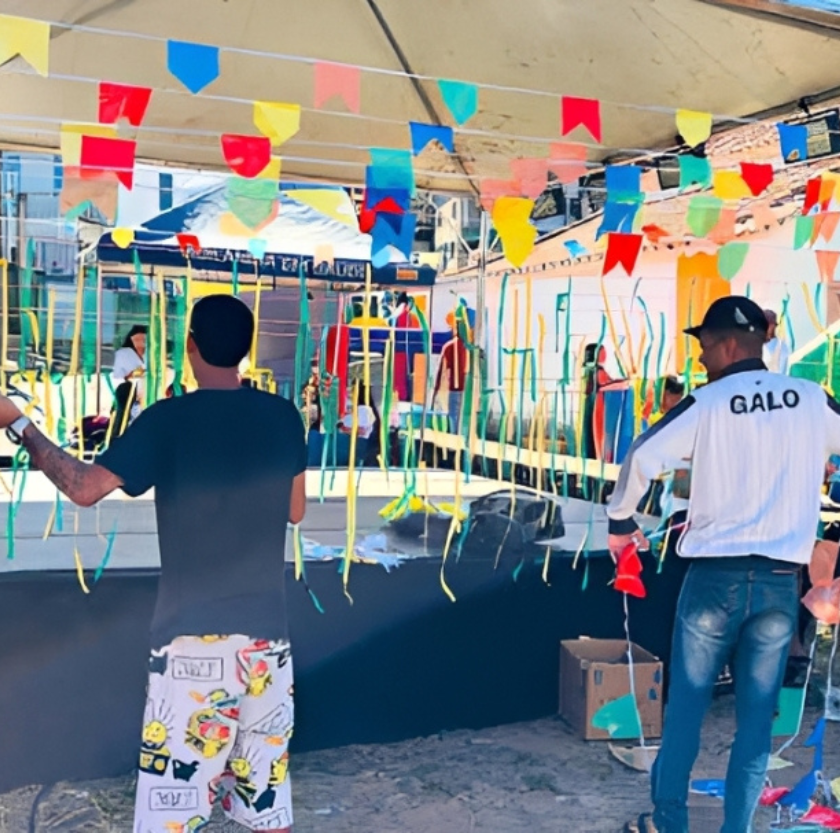 Ouro Preto promove ação de saúde e lazer no Morro Santana neste sábado
