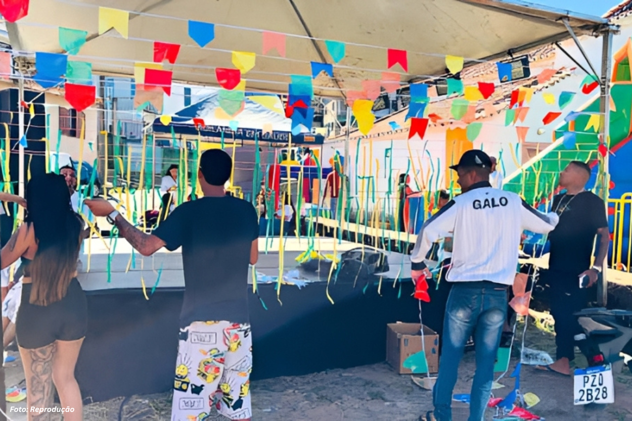 Ouro Preto promove ação de saúde e lazer no Morro Santana neste sábado