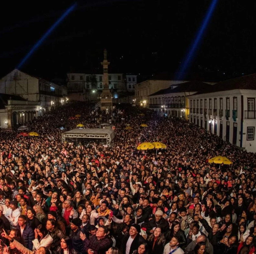 Lei que limita cachês artísticos pagos com recursos públicos já está em vigor em Minas Gerais