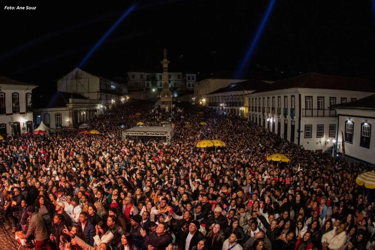 Lei que limita cachês artísticos pagos com recursos públicos já está em vigor em Minas Gerais