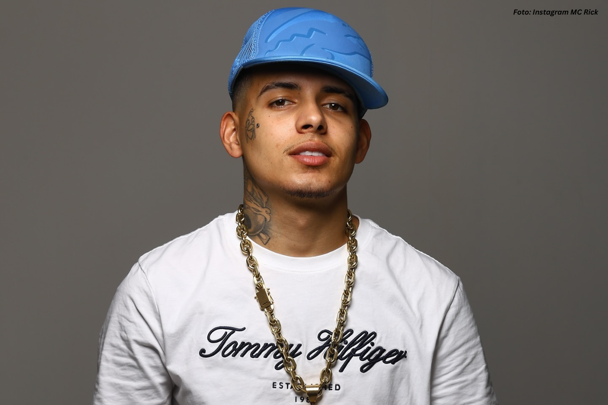 MC Rick é a segunda atração confirmada para a Micareta do Chapado, em Ouro Preto