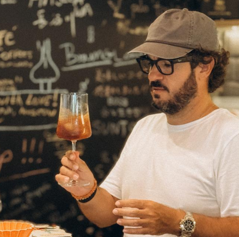 Café vira experiência sensorial no centro histórico de Ouro Preto 