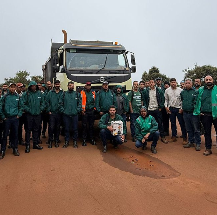 MSM Mineração abre oportunidades de emprego para atuação em Itabirito 