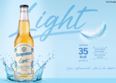 Cervejaria Ouropretana lança cerveja Light com zero carboidratos e sem glúten