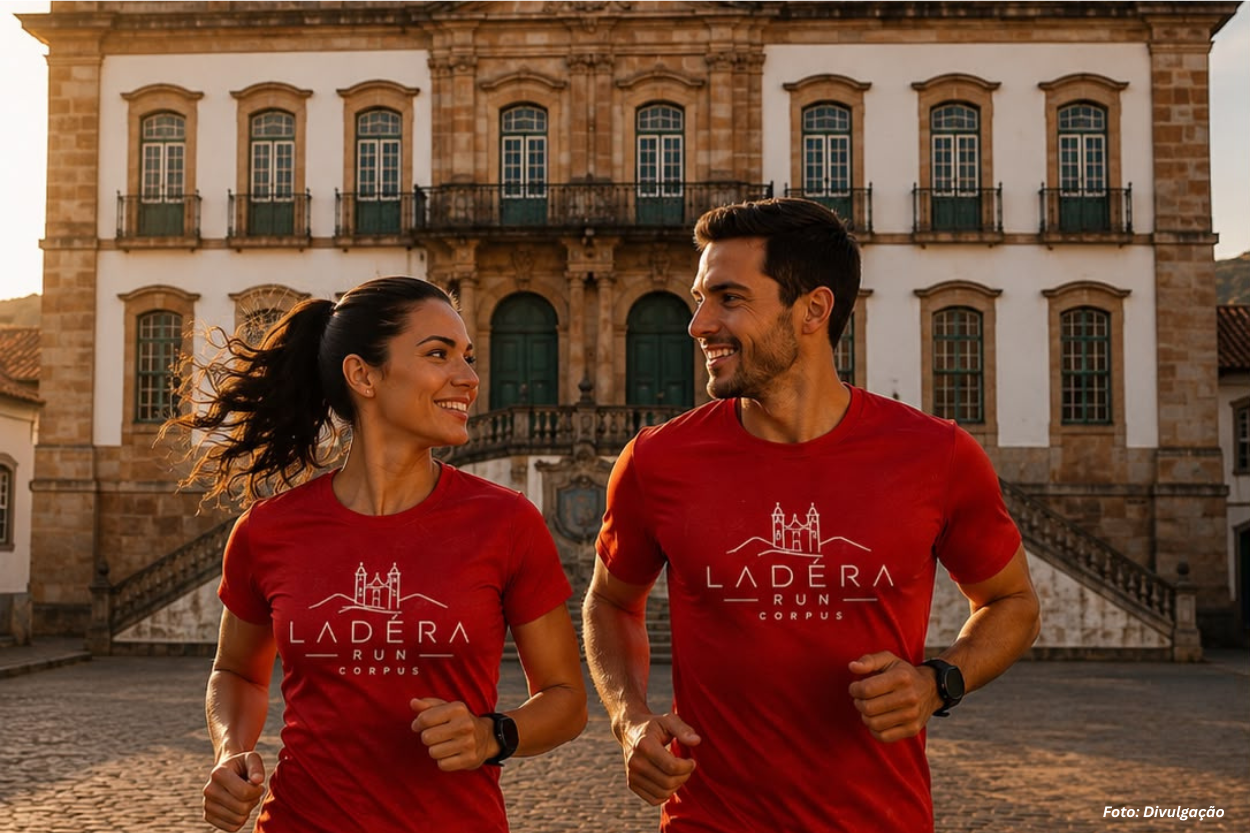 ladêra run ouro preto