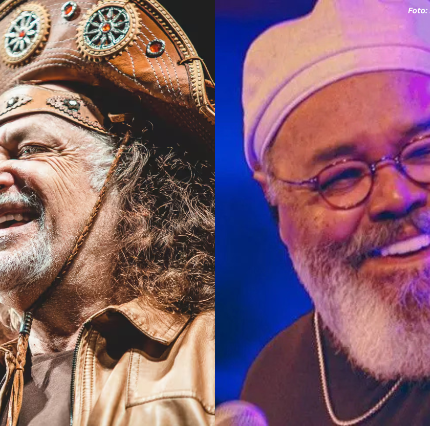 Virada Cultural de BH terá Alceu Valença, Jorge Aragão e artistas de Ouro Preto e Itabirito