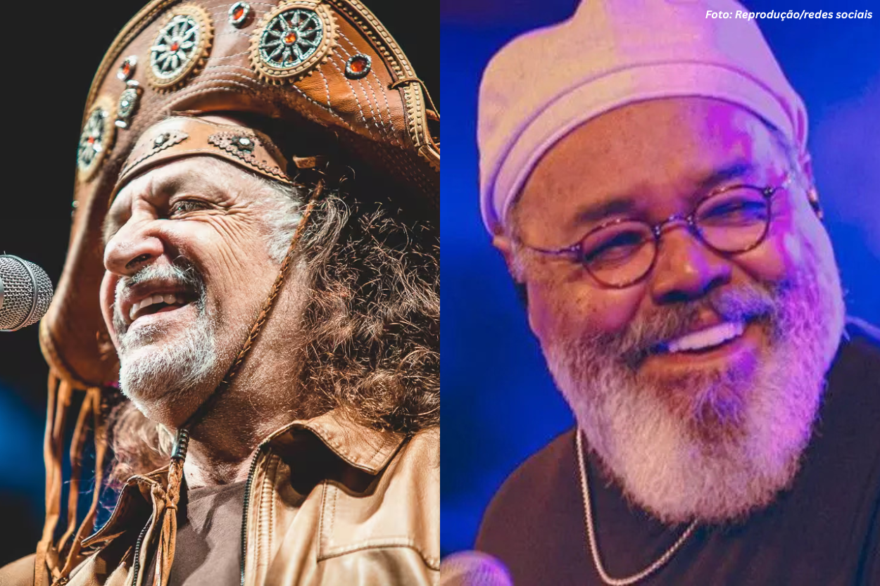 Virada Cultural de BH terá Alceu Valença, Jorge Aragão e artistas de Ouro Preto e Itabirito